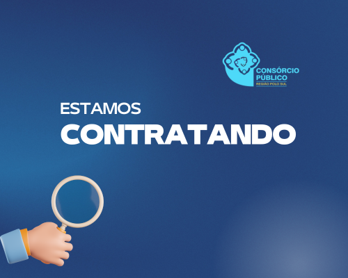 Estamos Contratando - Supervisor de Planejamento