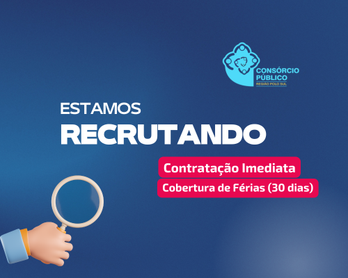 Recrutamento Farmacêutico(a) RT do SAMU 192/CIM POLO SUL - Contratação Imediata p/ Cobertura de Férias (30 dias) 1 recrutamento personalizado