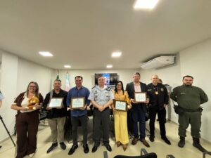 Consórcio CIM Polo Sul inicia integração com as forças de segurança pública da região 6 WhatsApp Image 2026 08 04 at 13.45.29