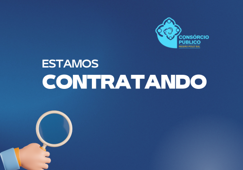 Estamos Contratando - Supervisor de Planejamento
